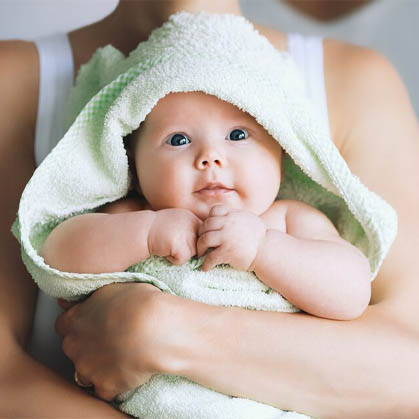 BABBY-TOWEL