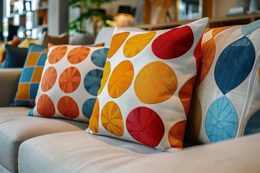 cushions